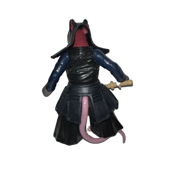 Nickelodeon Teenage Mutant Ninja Turtles Dojo Splinter Figure - Picture 2 of 2